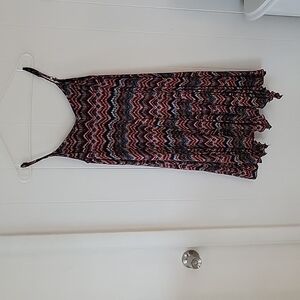 Lily Rose Estilo Casual Dress